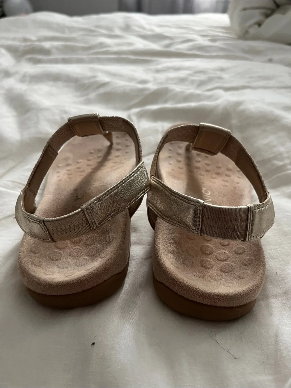 Vionic Brea Sandal Size 8W